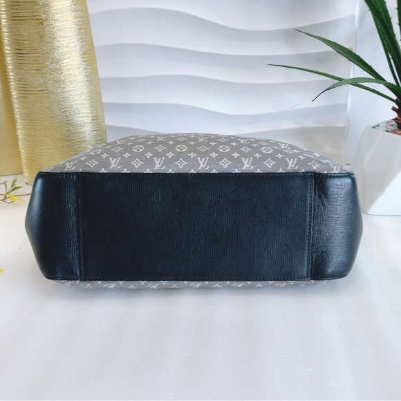 🥰Beautiful 🤩Authentic Louis Vuitton Encre Monogram Idylle Rendez-vous MM - Picture 5 of 16